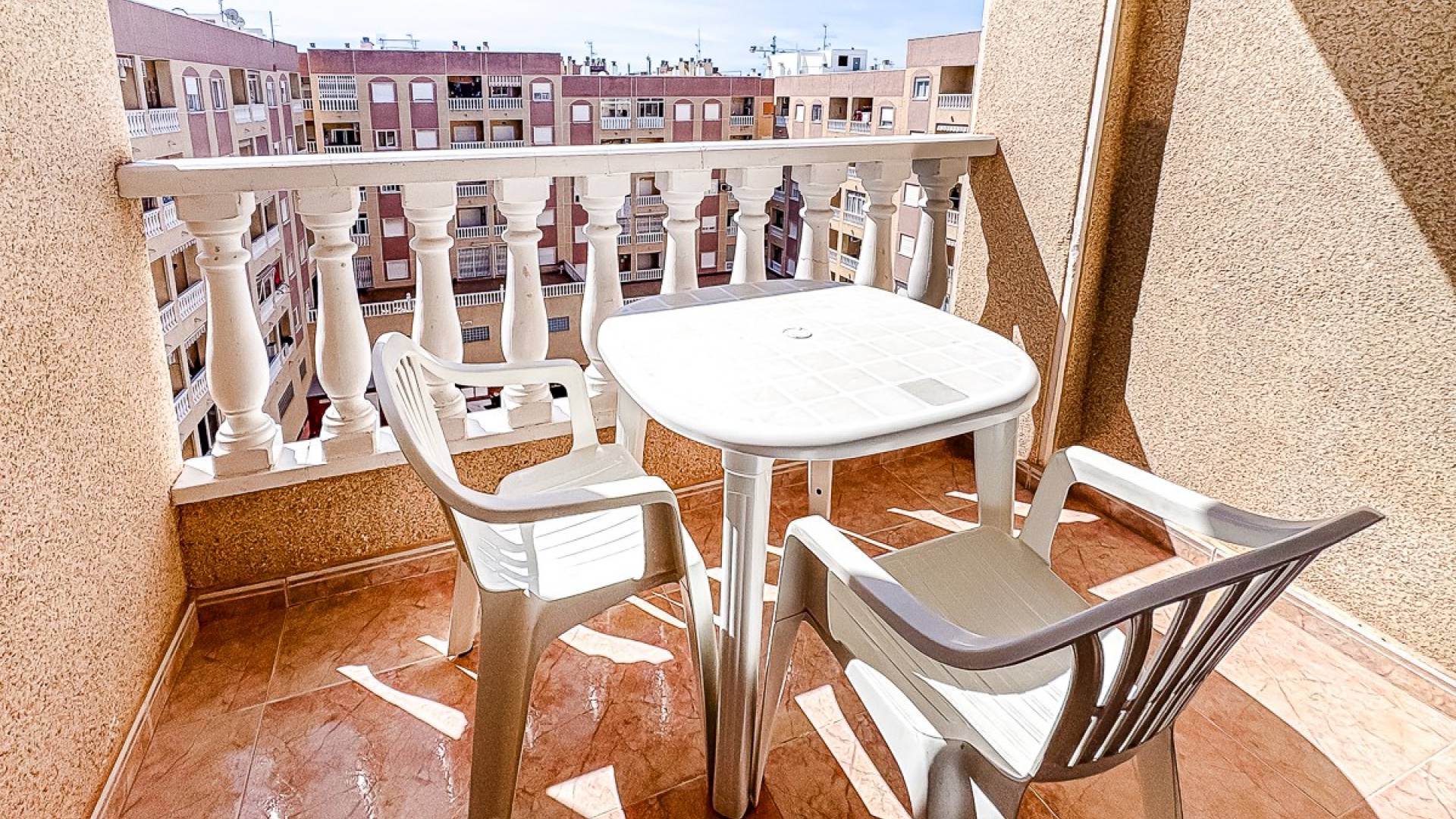 Tweedehands - Appartement  Plat - Torrevieja - Parque de las Naciones
