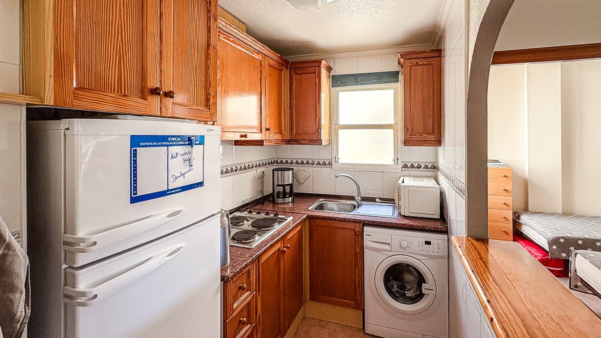 Tweedehands - Appartement  Plat - Torrevieja - Parque de las Naciones