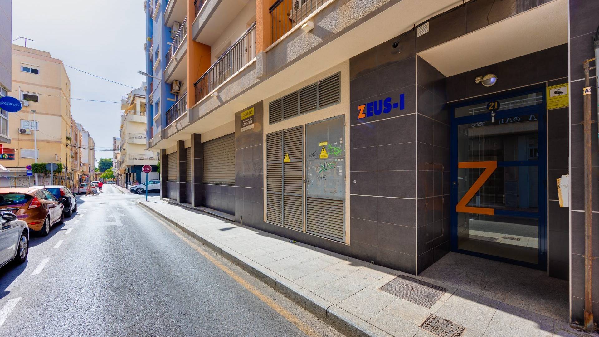 Tweedehands - Appartement  Plat - Torrevieja - Parque de las Naciones