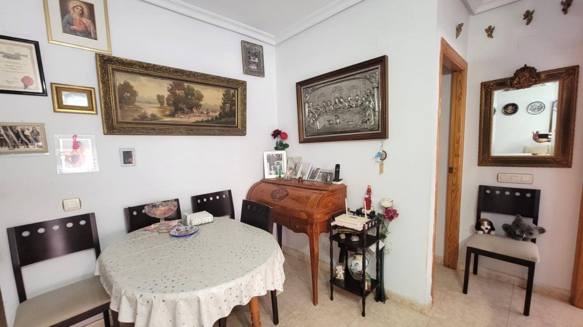 Tweedehands - Appartement - Plat - Torrevieja - Parque las naciones
