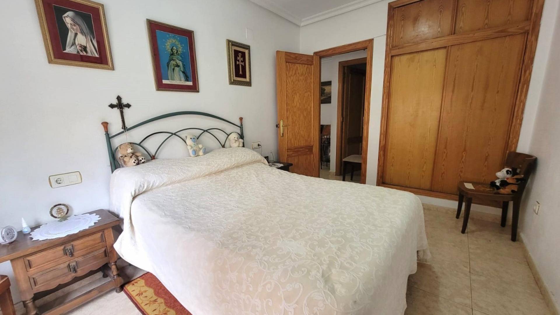 Tweedehands - Appartement - Plat - Torrevieja - Parque las naciones