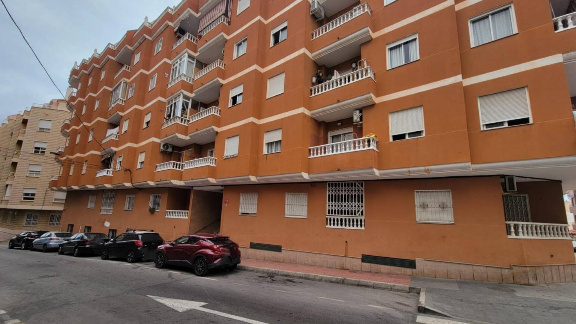 Tweedehands - Appartement - Plat - Torrevieja - Parque las naciones