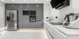 Tweedehands - Appartement  Plat - Torrevieja - Parque las naciones