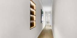 Tweedehands - Appartement  Plat - Torrevieja - Parque las naciones