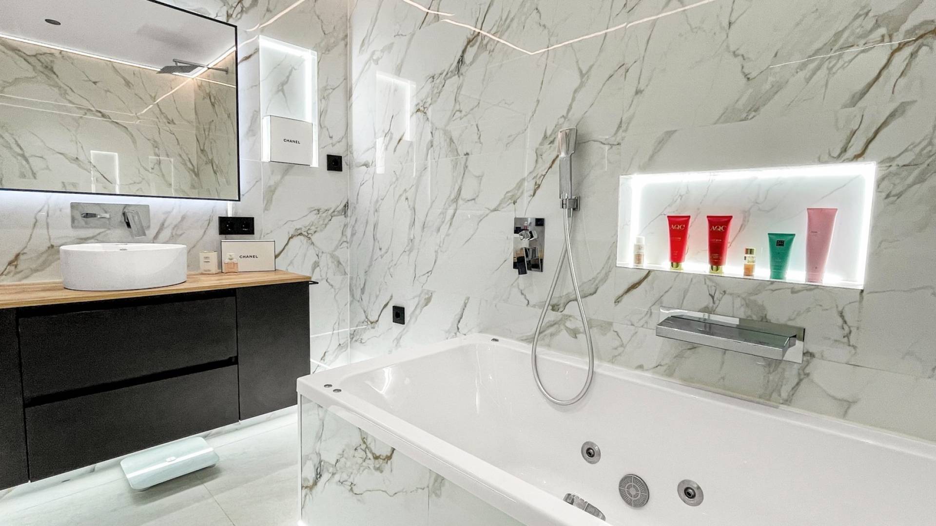 Tweedehands - Appartement  Plat - Torrevieja - Parque las naciones