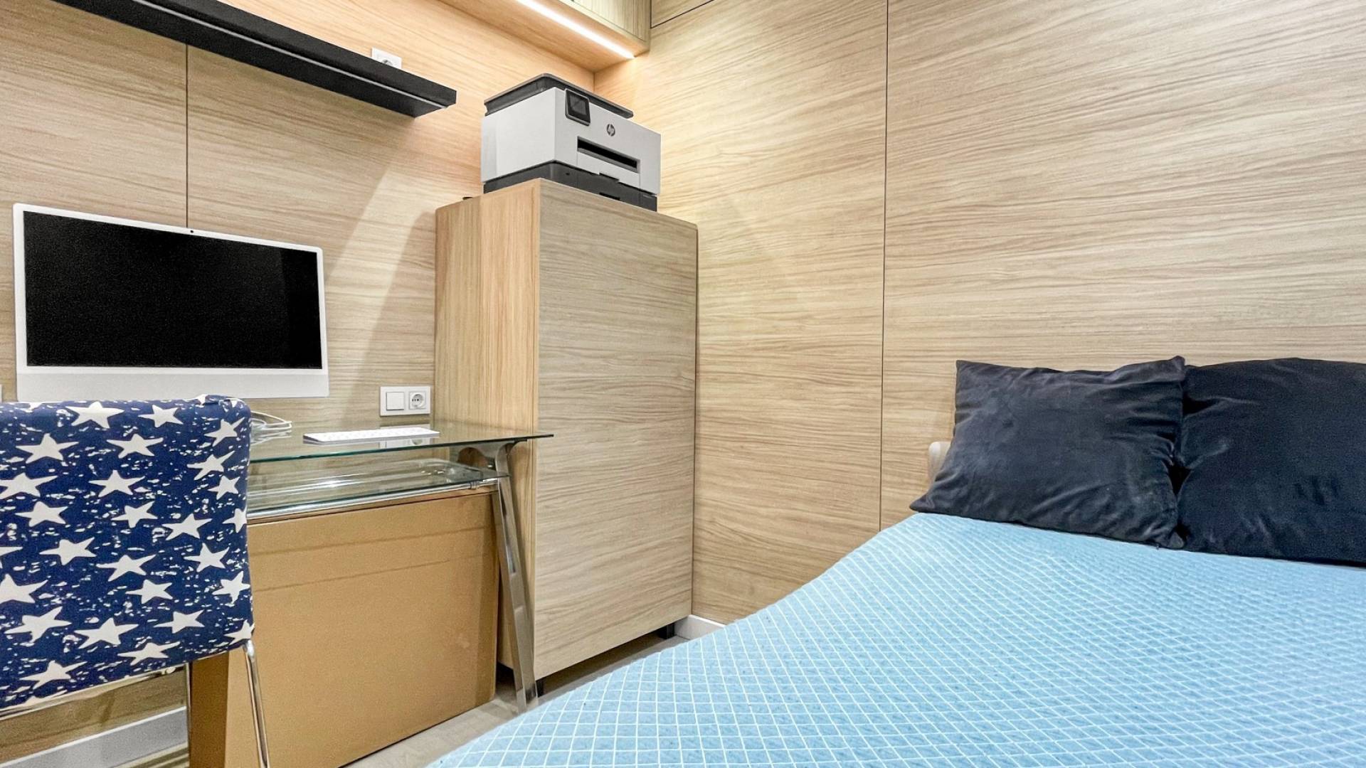 Tweedehands - Appartement  Plat - Torrevieja - Parque las naciones