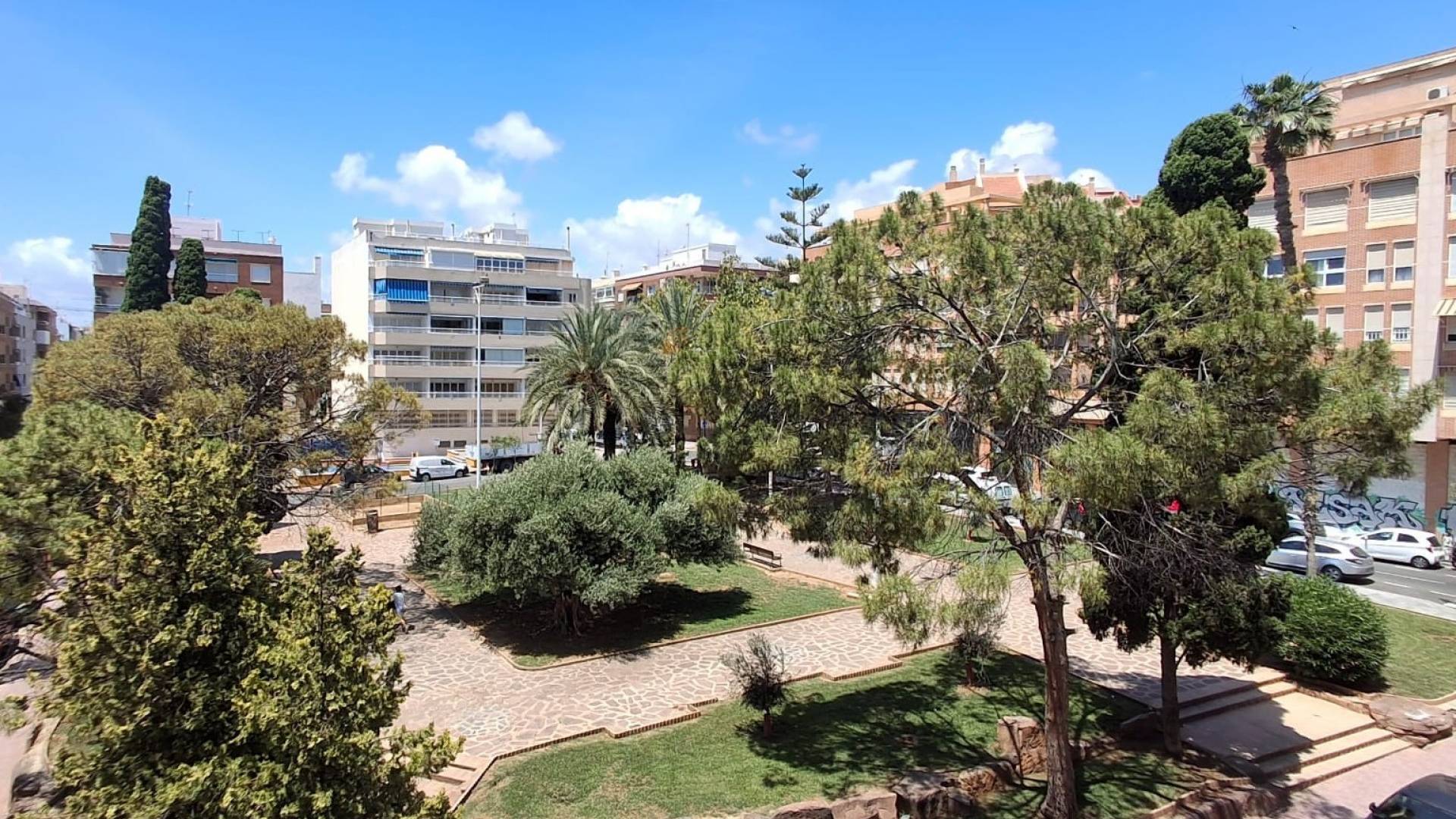 Tweedehands - Appartement  Plat - Torrevieja - Playa de El Cura