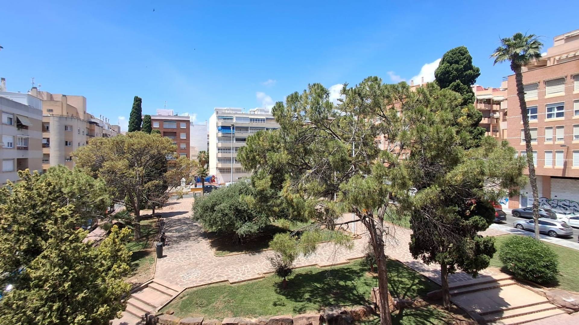 Tweedehands - Appartement  Plat - Torrevieja - Playa de El Cura