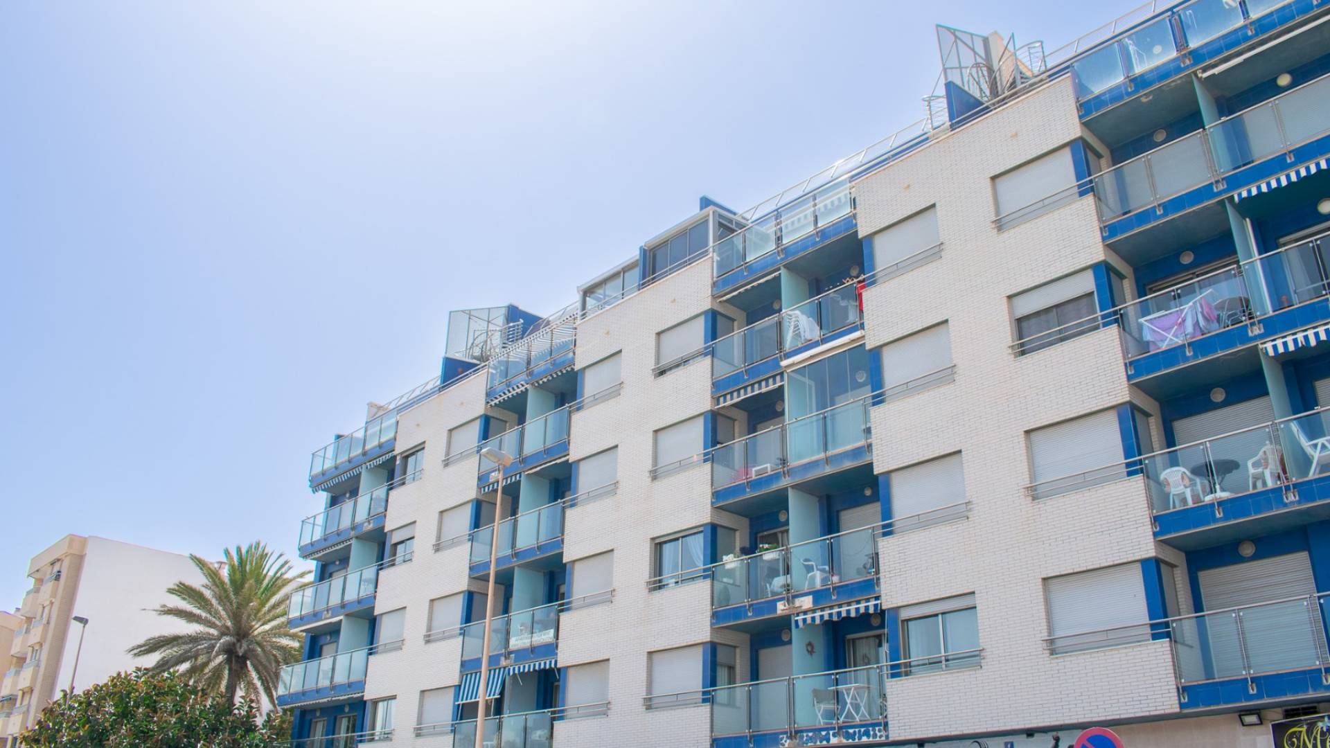 Tweedehands - Appartement - Plat - Torrevieja - Playa de los Locos