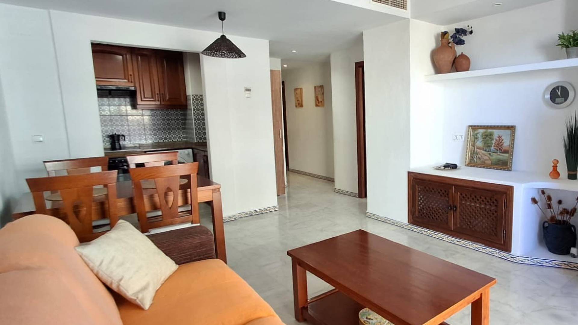 Tweedehands - Appartement  Plat - Torrevieja - Playa de los Locos