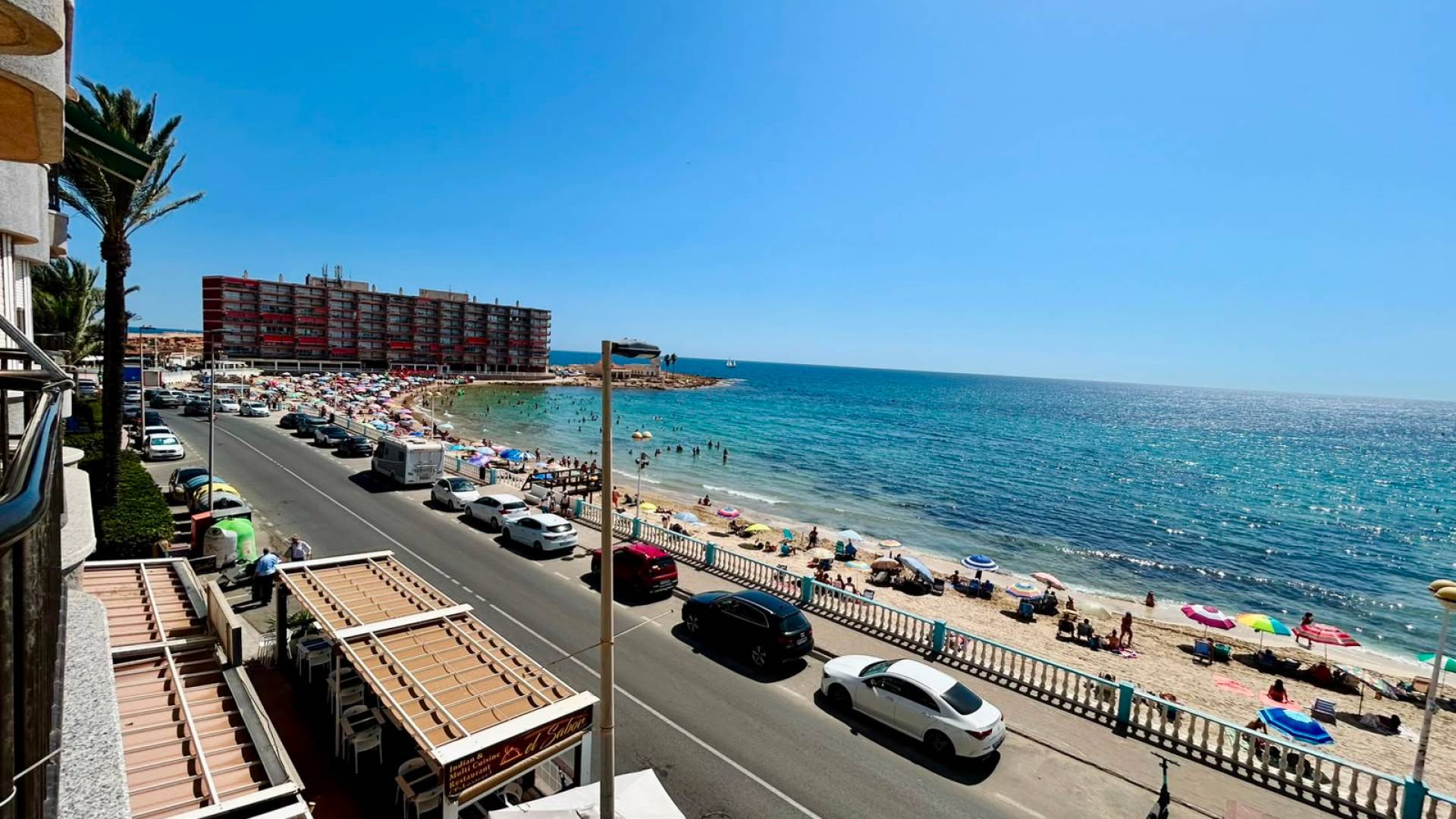 Tweedehands - Appartement  Plat - Torrevieja - Playa de los Locos
