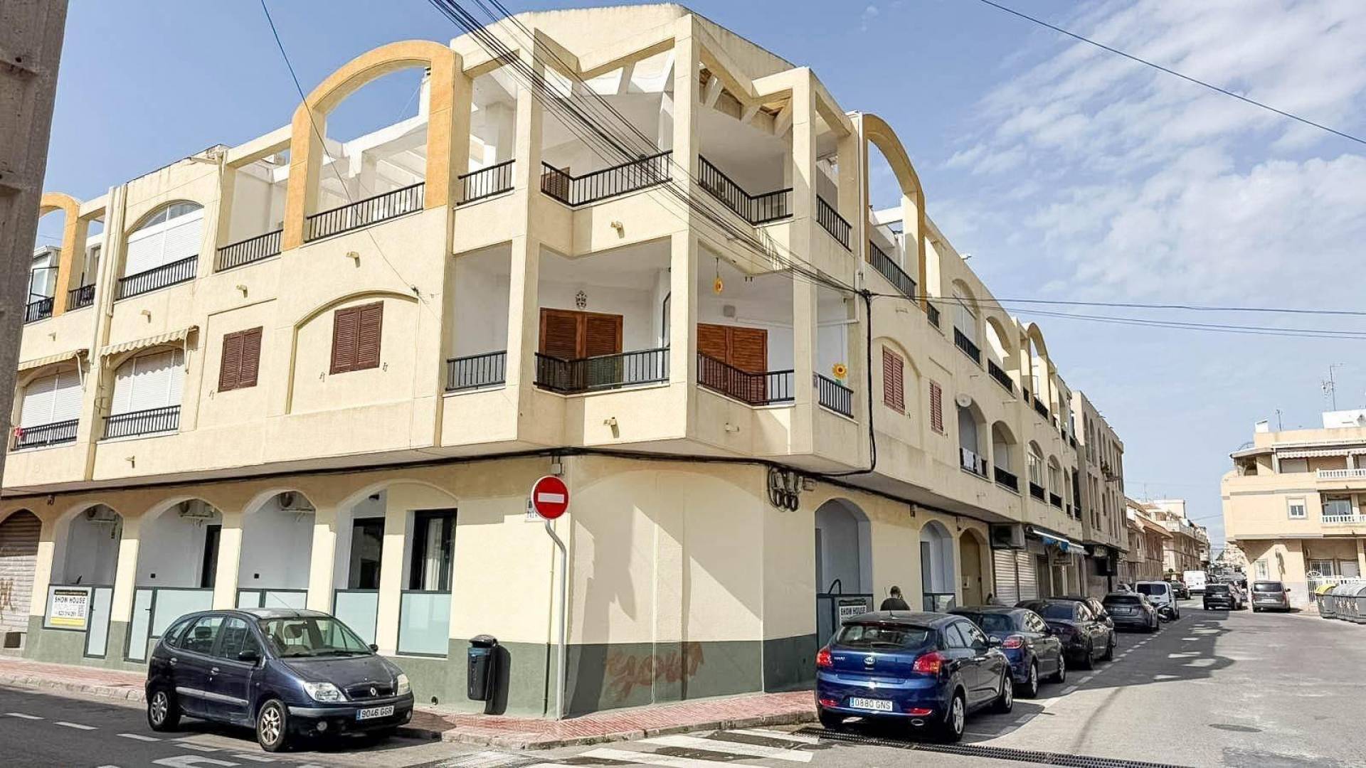 Tweedehands - Appartement  Plat - Torrevieja - Playa de los Locos