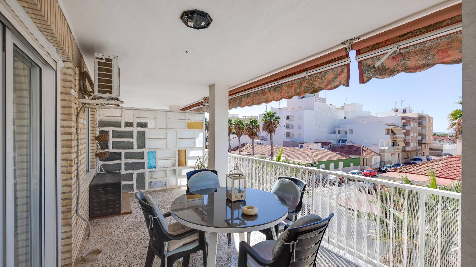 Tweedehands - Appartement - Plat - Torrevieja - Playa de los Naufragos