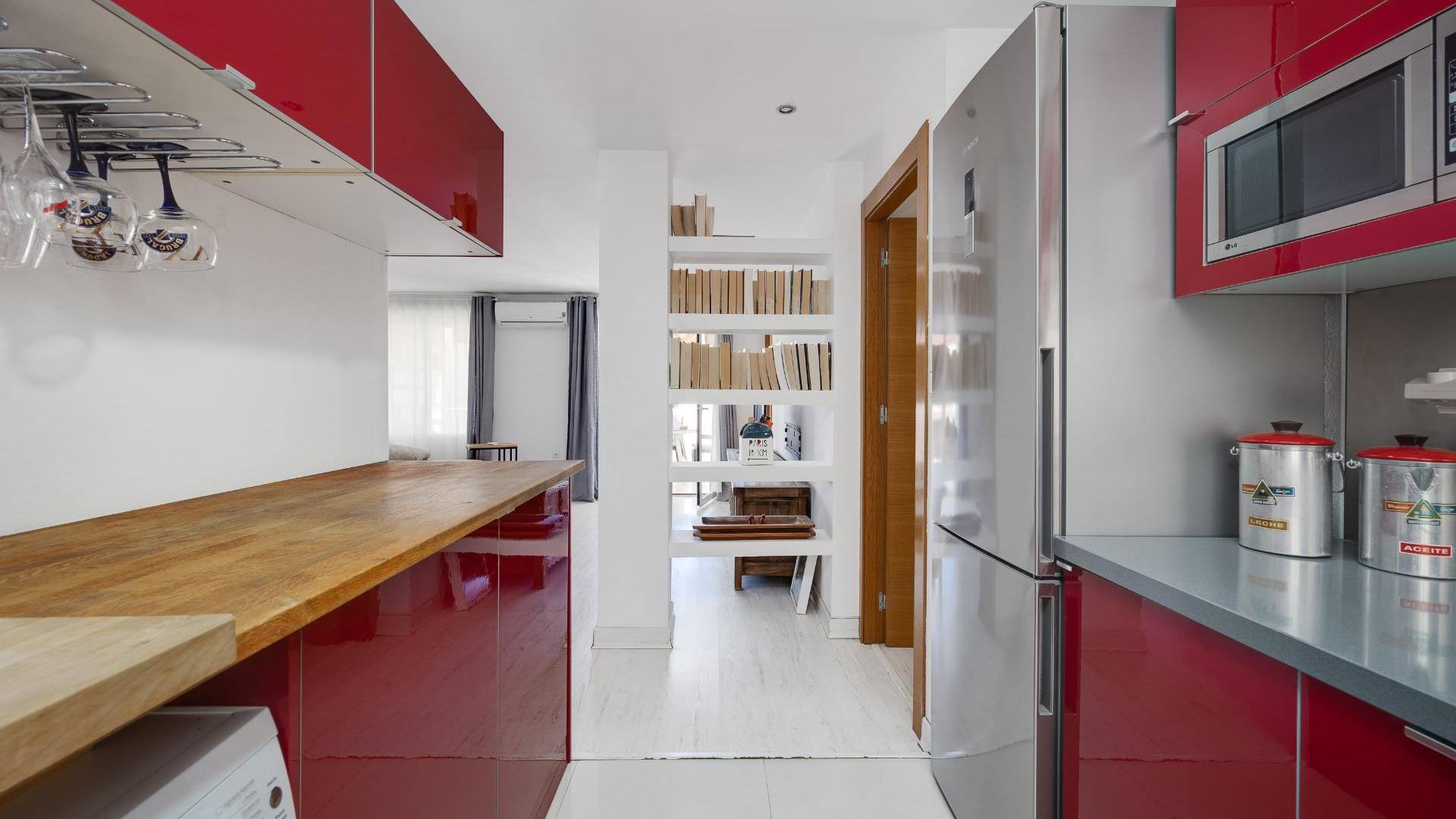 Tweedehands - Appartement - Plat - Torrevieja - Playa de los Naufragos