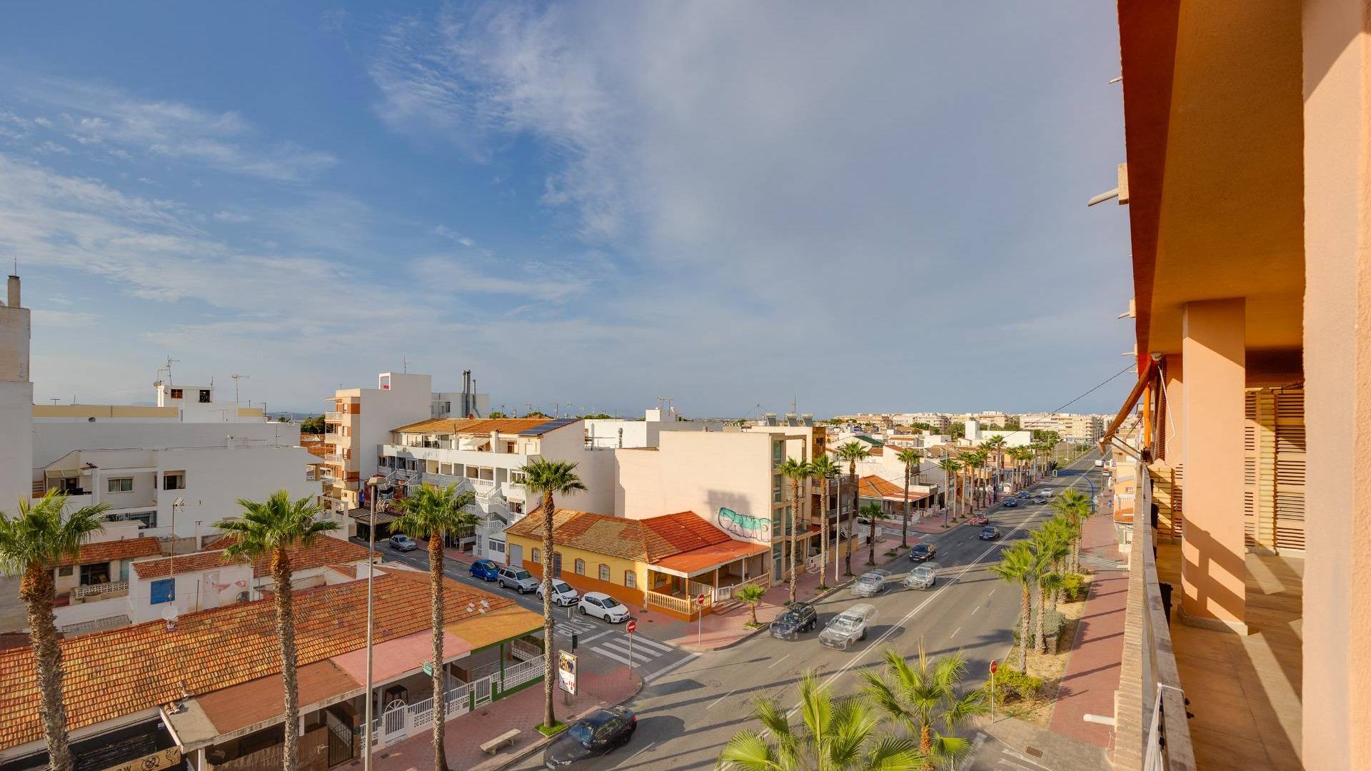 Tweedehands - Appartement - Plat - Torrevieja - Playa de los Naufragos