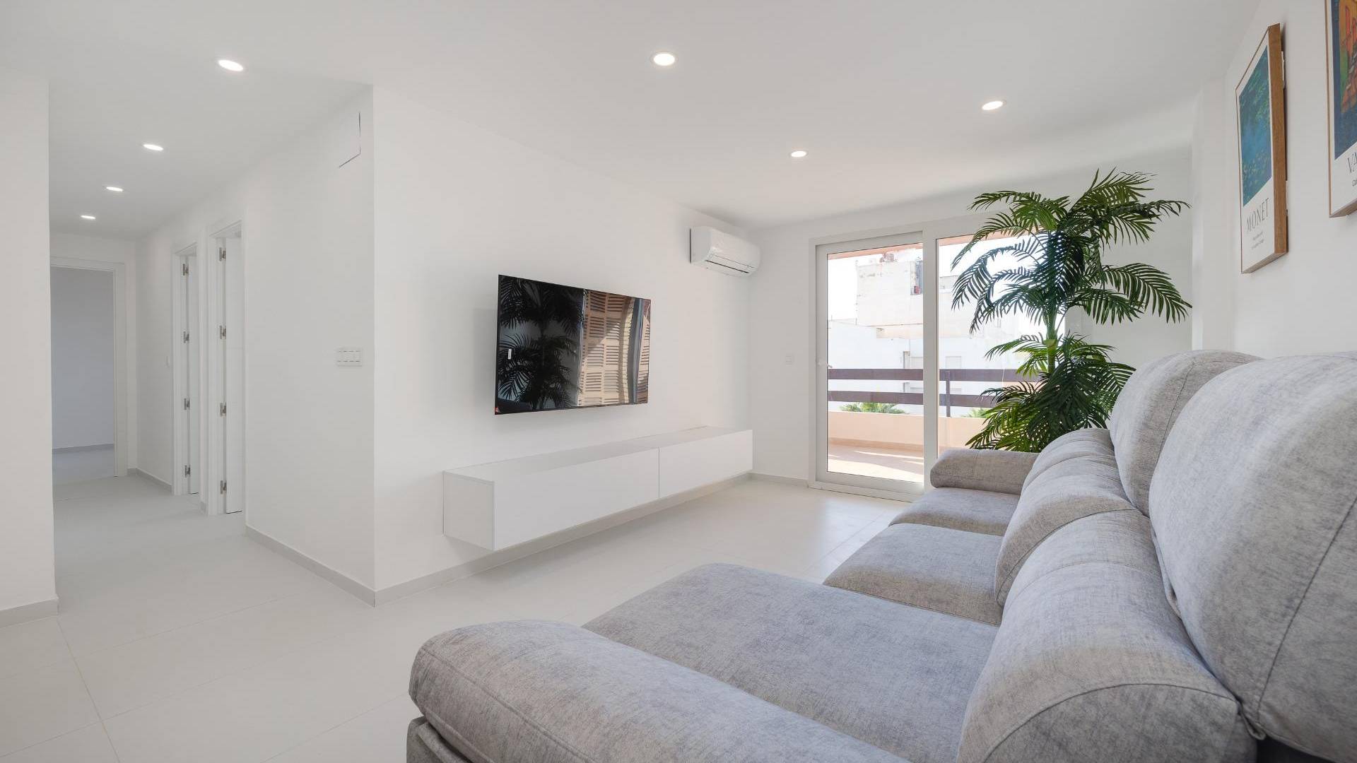 Tweedehands - Appartement - Plat - Torrevieja - Playa de los Naufragos