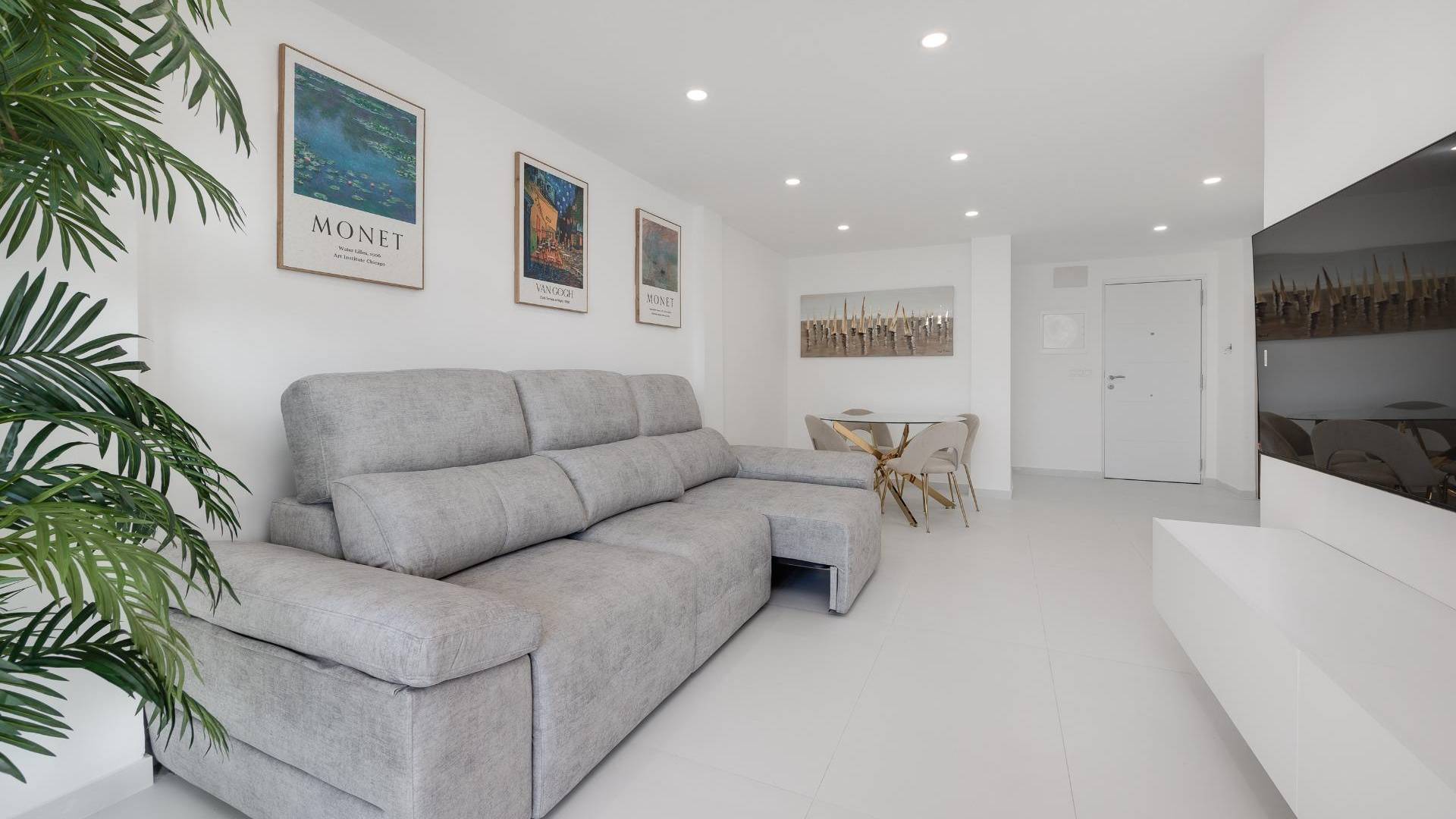 Tweedehands - Appartement - Plat - Torrevieja - Playa de los Naufragos