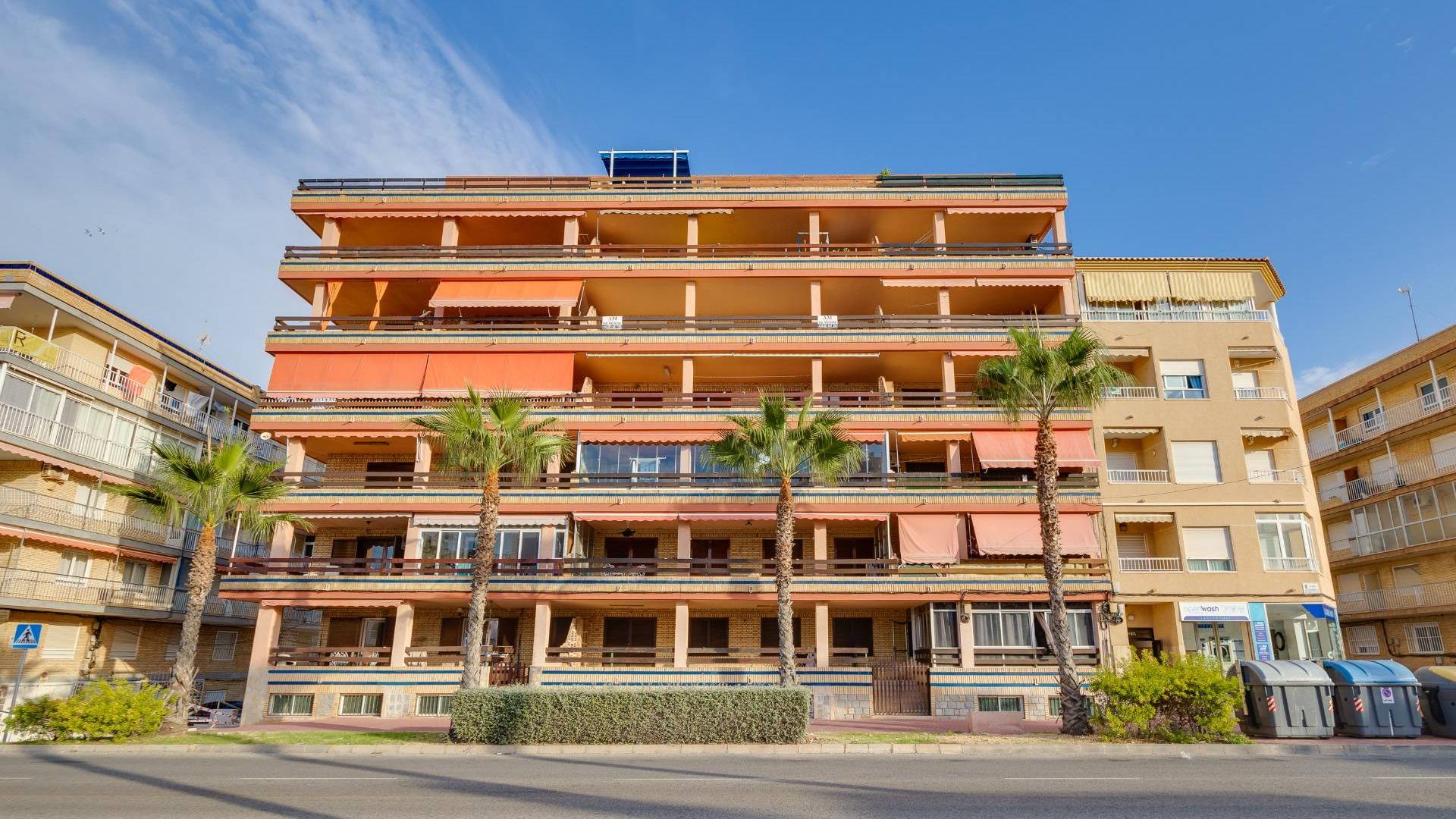 Tweedehands - Appartement - Plat - Torrevieja - Playa de los Naufragos