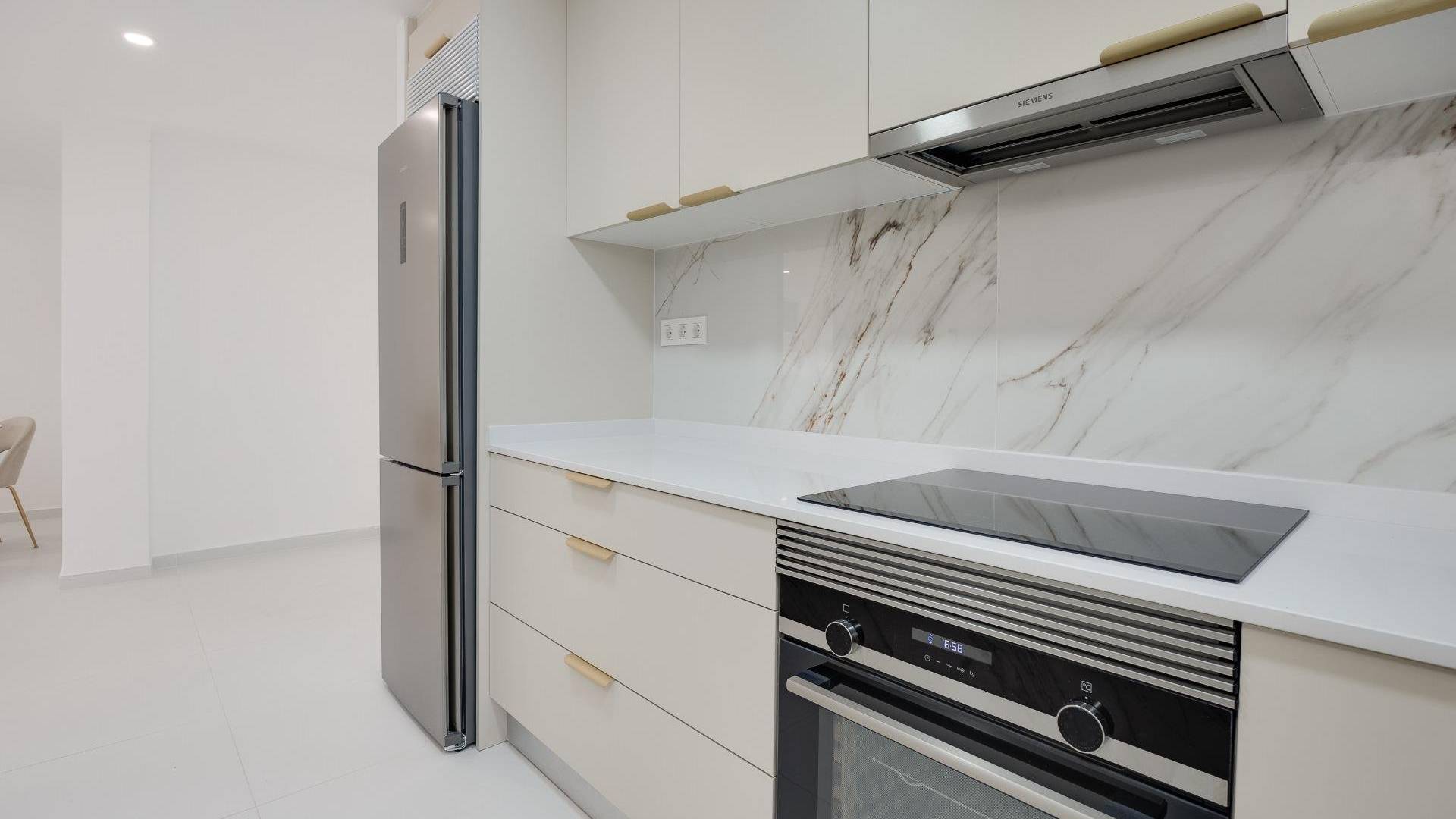 Tweedehands - Appartement - Plat - Torrevieja - Playa de los Naufragos