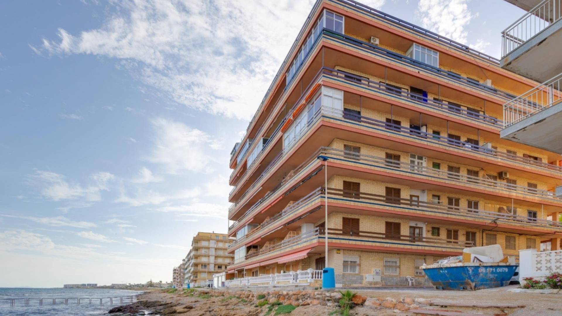 Tweedehands - Appartement - Plat - Torrevieja - Playa de los Naufragos