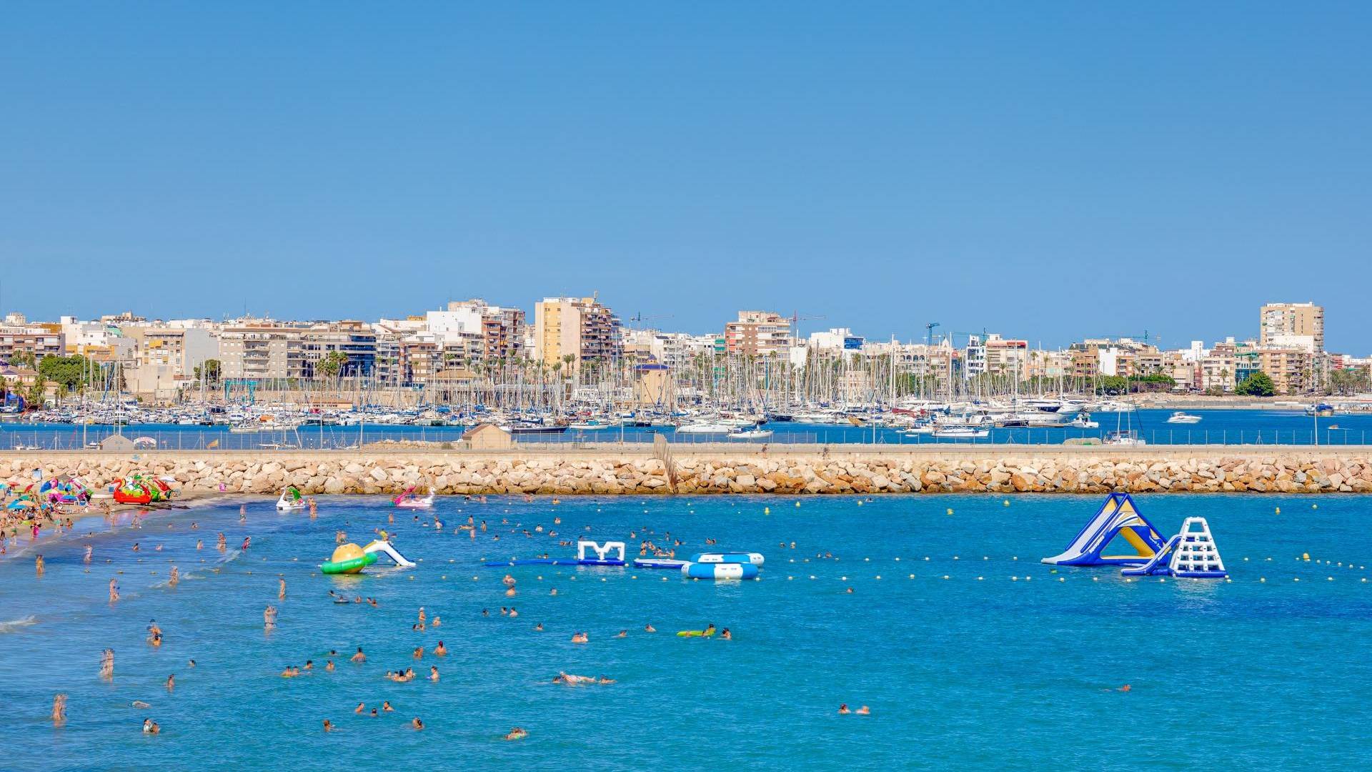 Tweedehands - Appartement - Plat - Torrevieja - Playa de los Naufragos