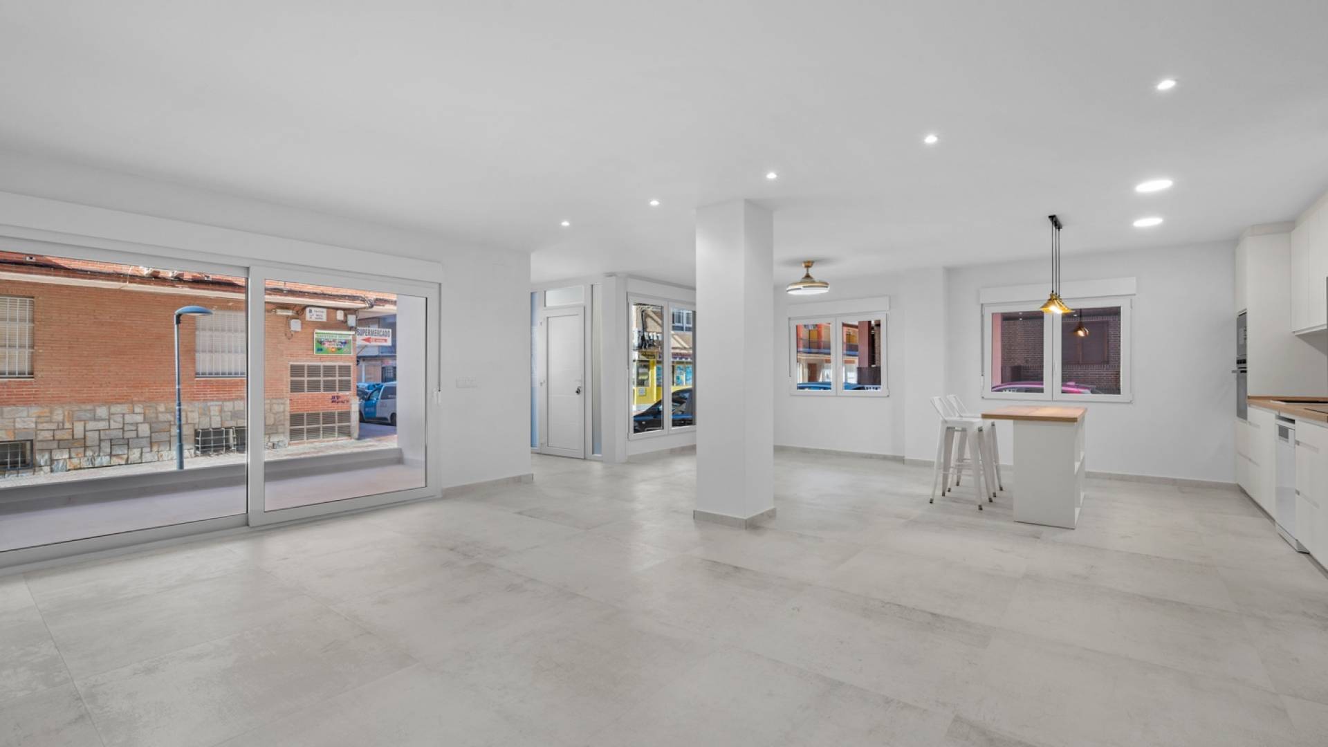 Tweedehands - Appartement  Plat - Torrevieja - Playa del Acequión