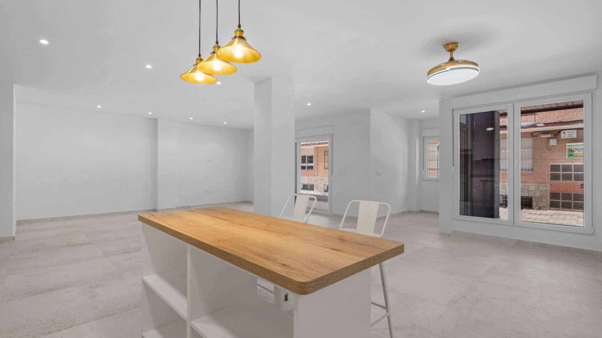 Tweedehands - Appartement  Plat - Torrevieja - Playa del Acequión