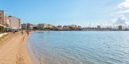 Tweedehands - Appartement  Plat - Torrevieja - Playa del Acequión