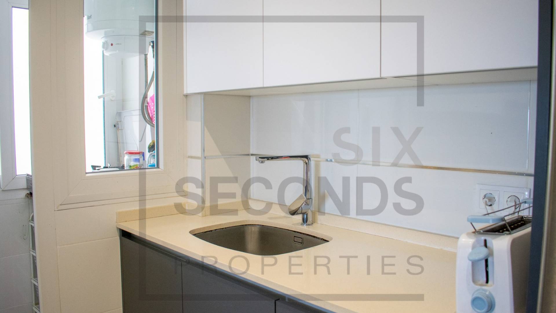 Tweedehands - Appartement - Plat - Torrevieja - Playa del Cura