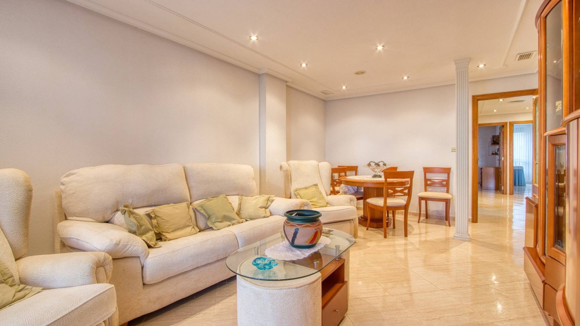 Tweedehands - Appartement - Plat - Torrevieja - Playa del Cura