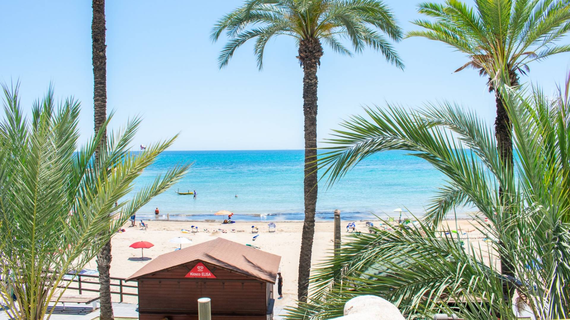 Tweedehands - Appartement - Plat - Torrevieja - Playa del cura