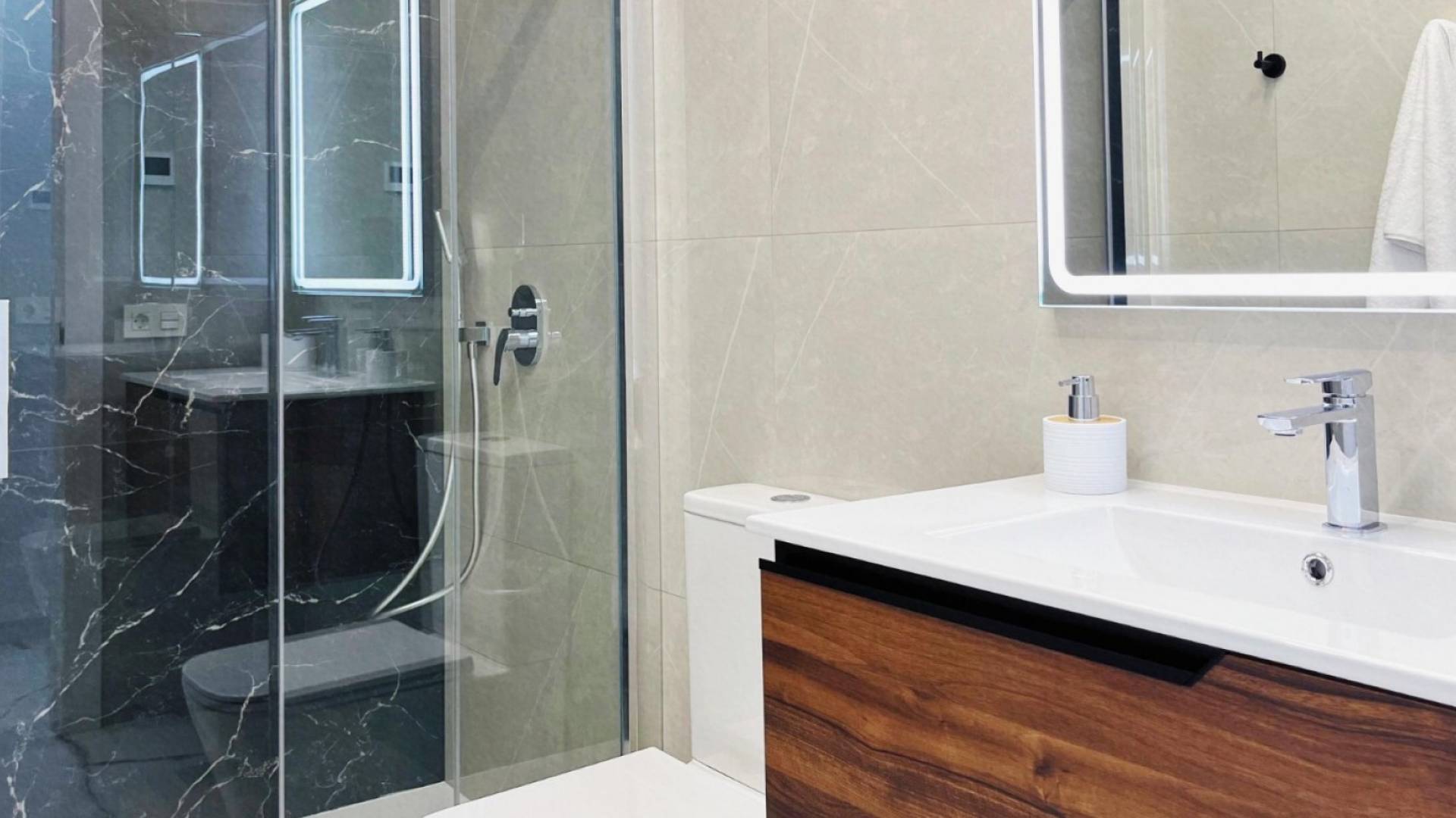 Tweedehands - Appartement - Plat - Torrevieja - Playa del Cura