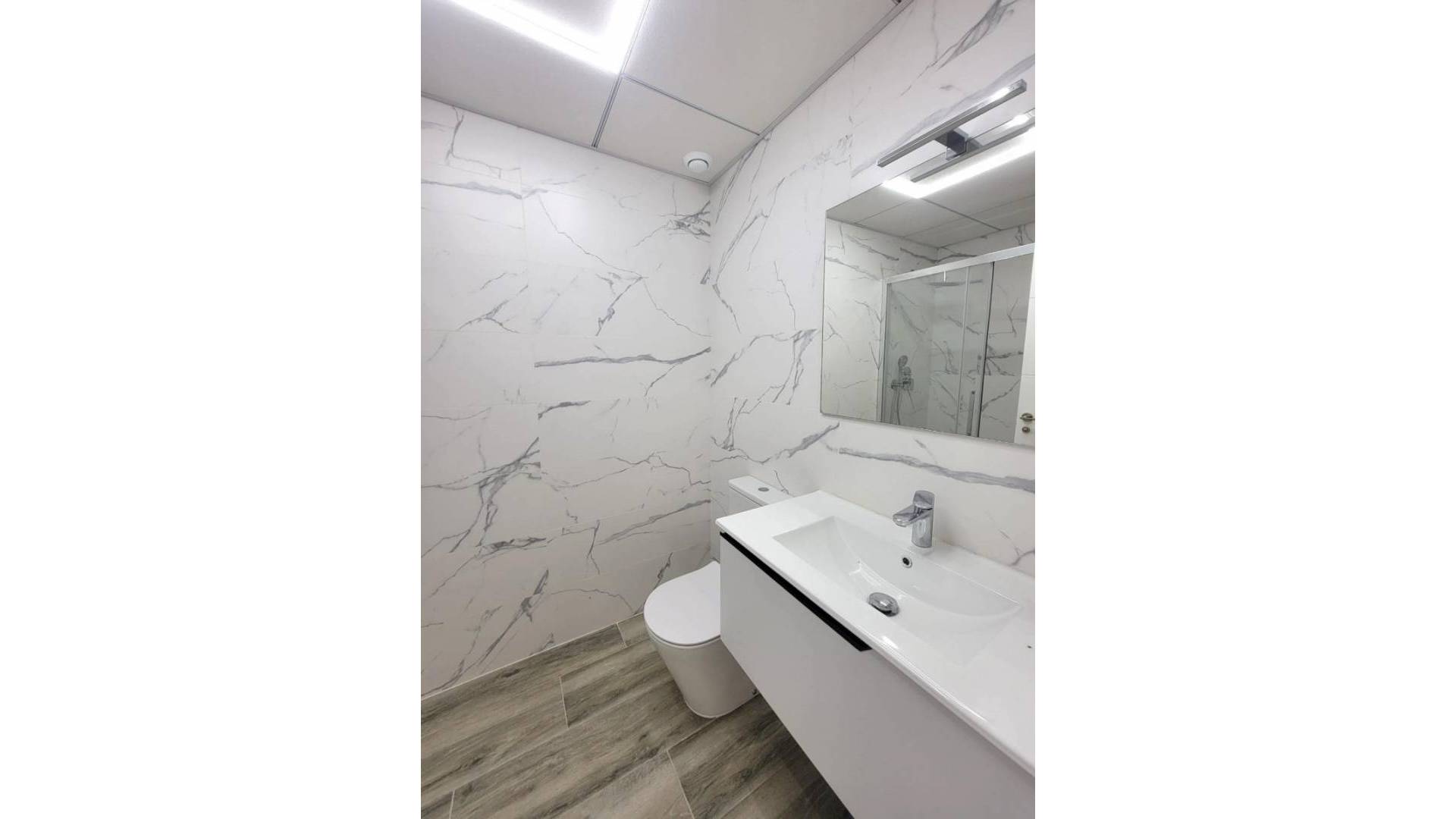 Tweedehands - Appartement - Plat - Torrevieja - Playa del Cura