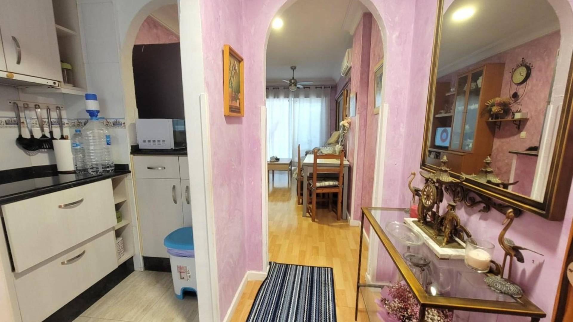 Tweedehands - Appartement  Plat - Torrevieja - Playa del Cura