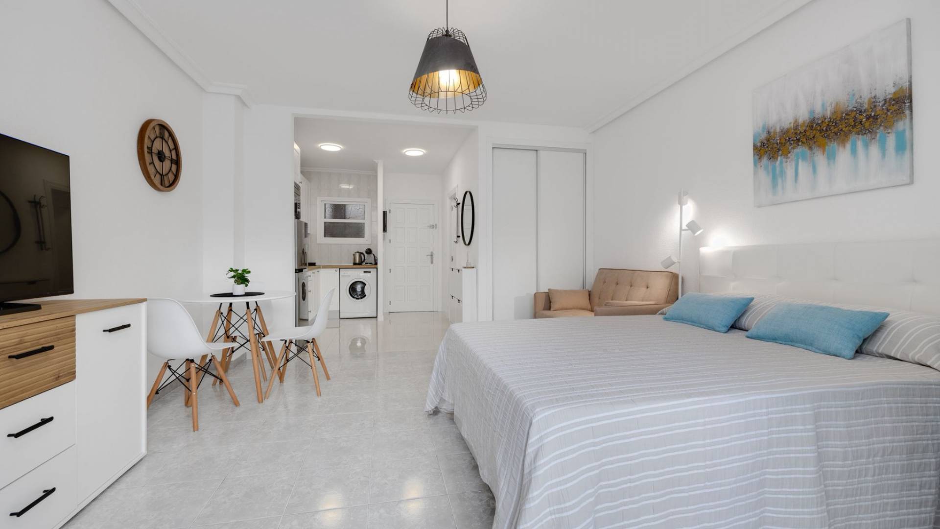 Tweedehands - Appartement  Plat - Torrevieja - Playa del Cura