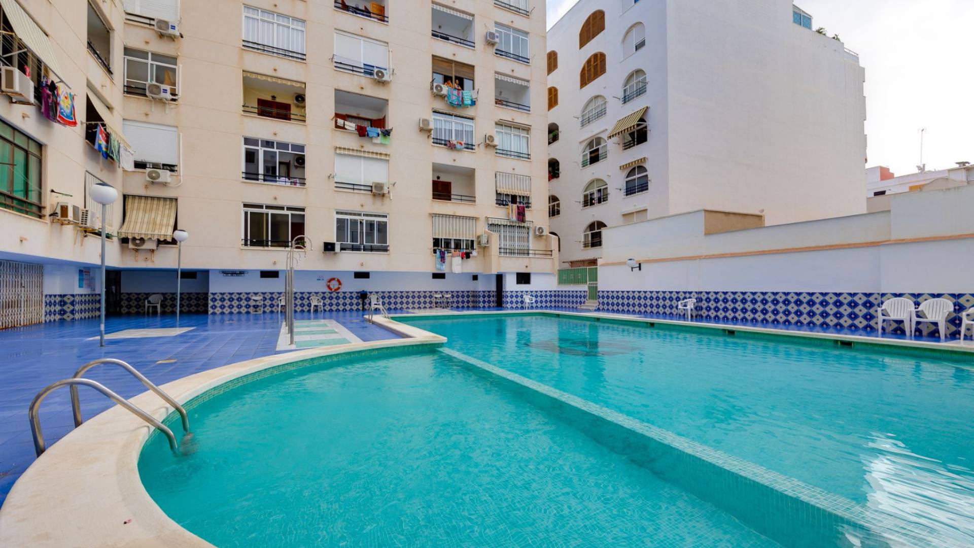 Tweedehands - Appartement  Plat - Torrevieja - Playa del Cura