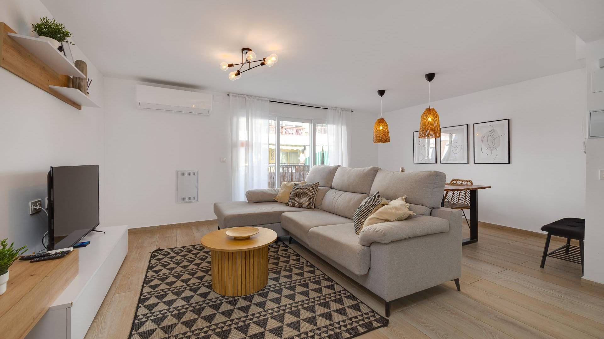 Tweedehands - Appartement  Plat - Torrevieja - Playa del Cura