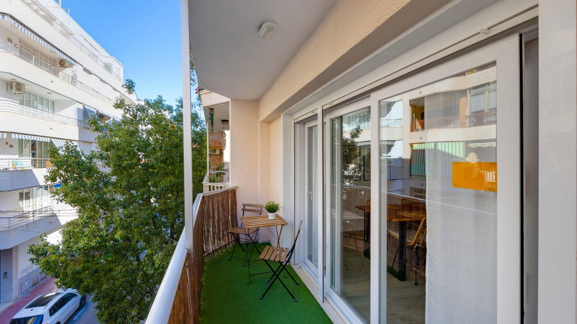 Tweedehands - Appartement  Plat - Torrevieja - Playa del Cura