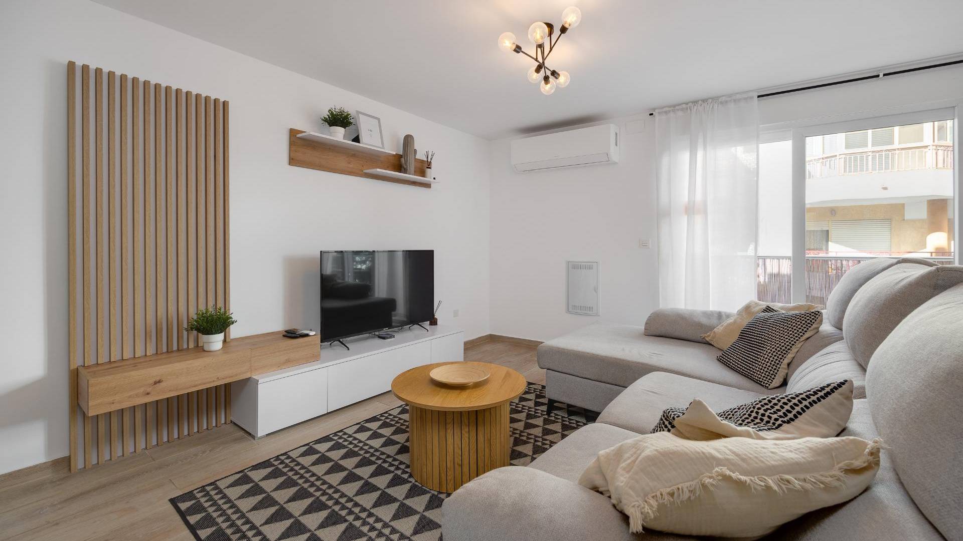 Tweedehands - Appartement  Plat - Torrevieja - Playa del Cura