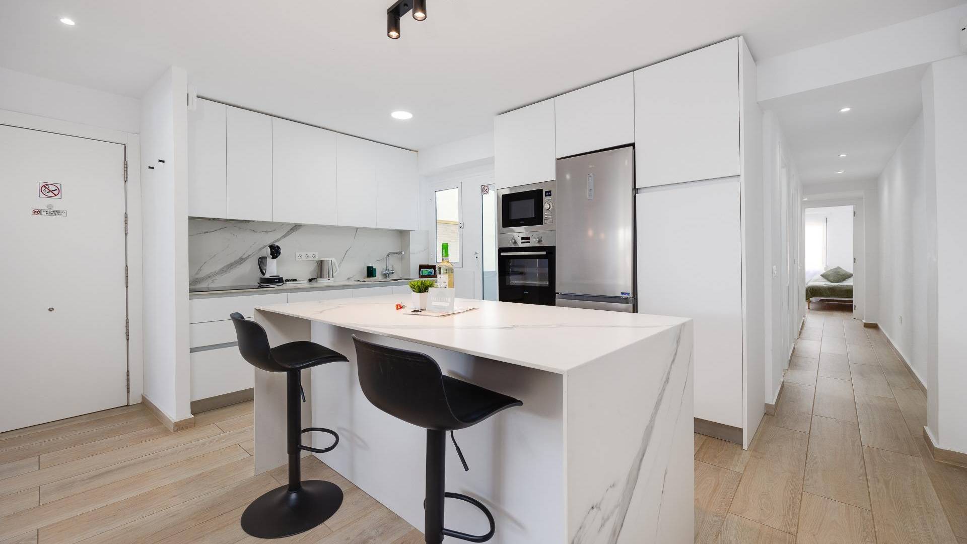 Tweedehands - Appartement  Plat - Torrevieja - Playa del Cura
