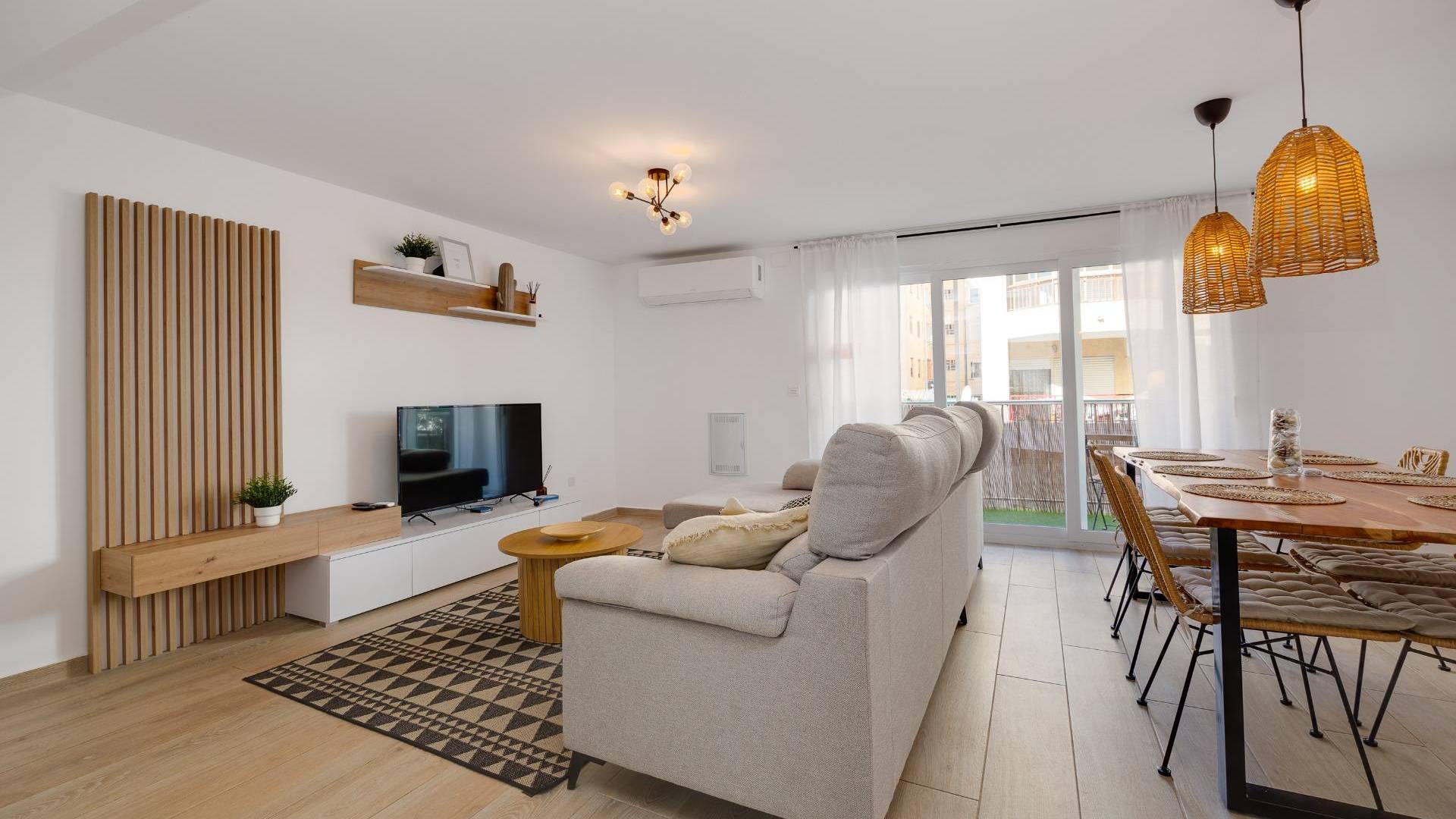 Tweedehands - Appartement  Plat - Torrevieja - Playa del Cura