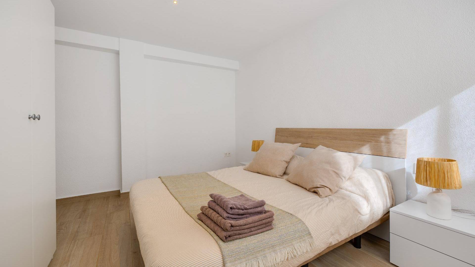 Tweedehands - Appartement  Plat - Torrevieja - Playa del Cura