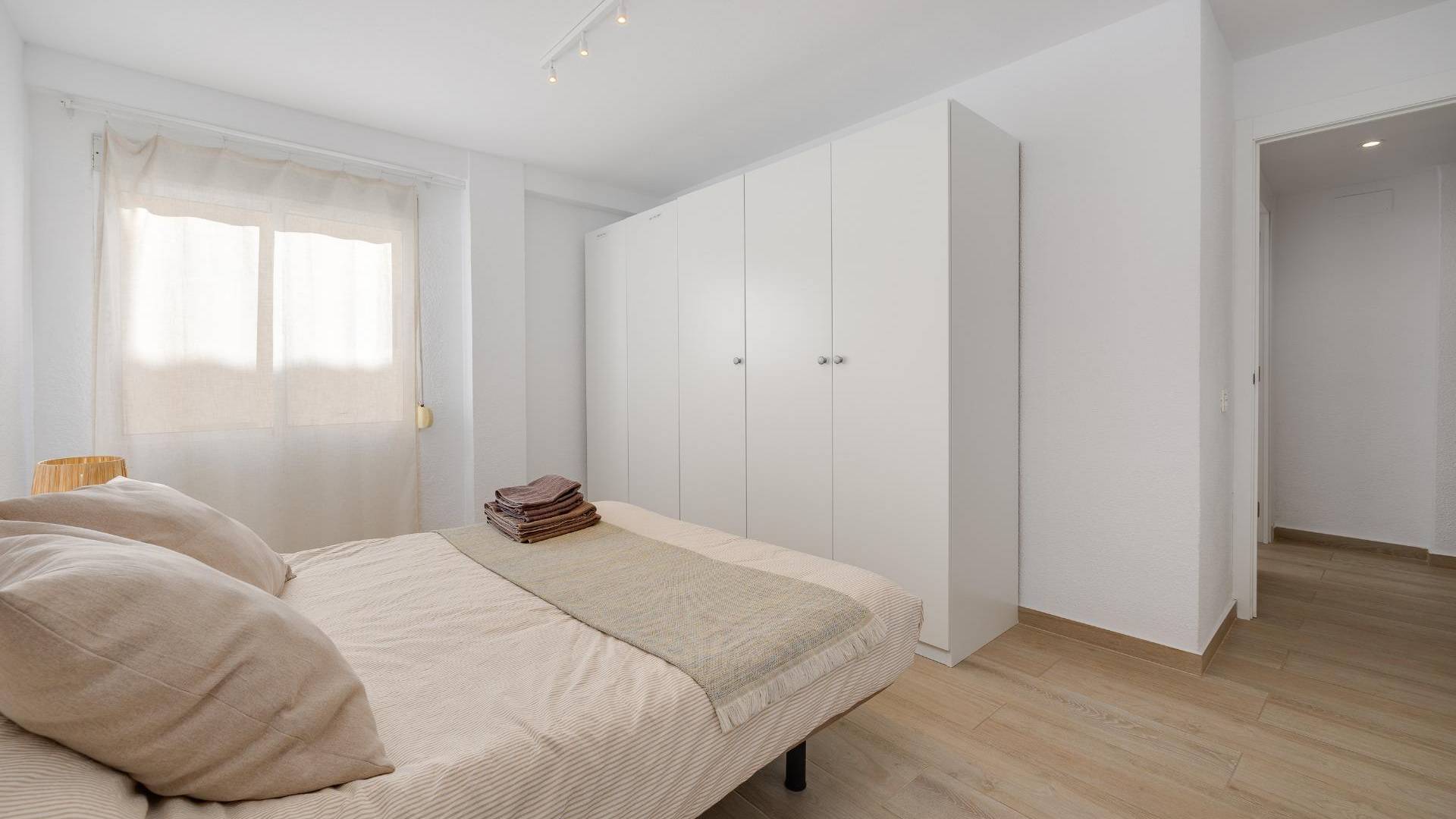Tweedehands - Appartement  Plat - Torrevieja - Playa del Cura