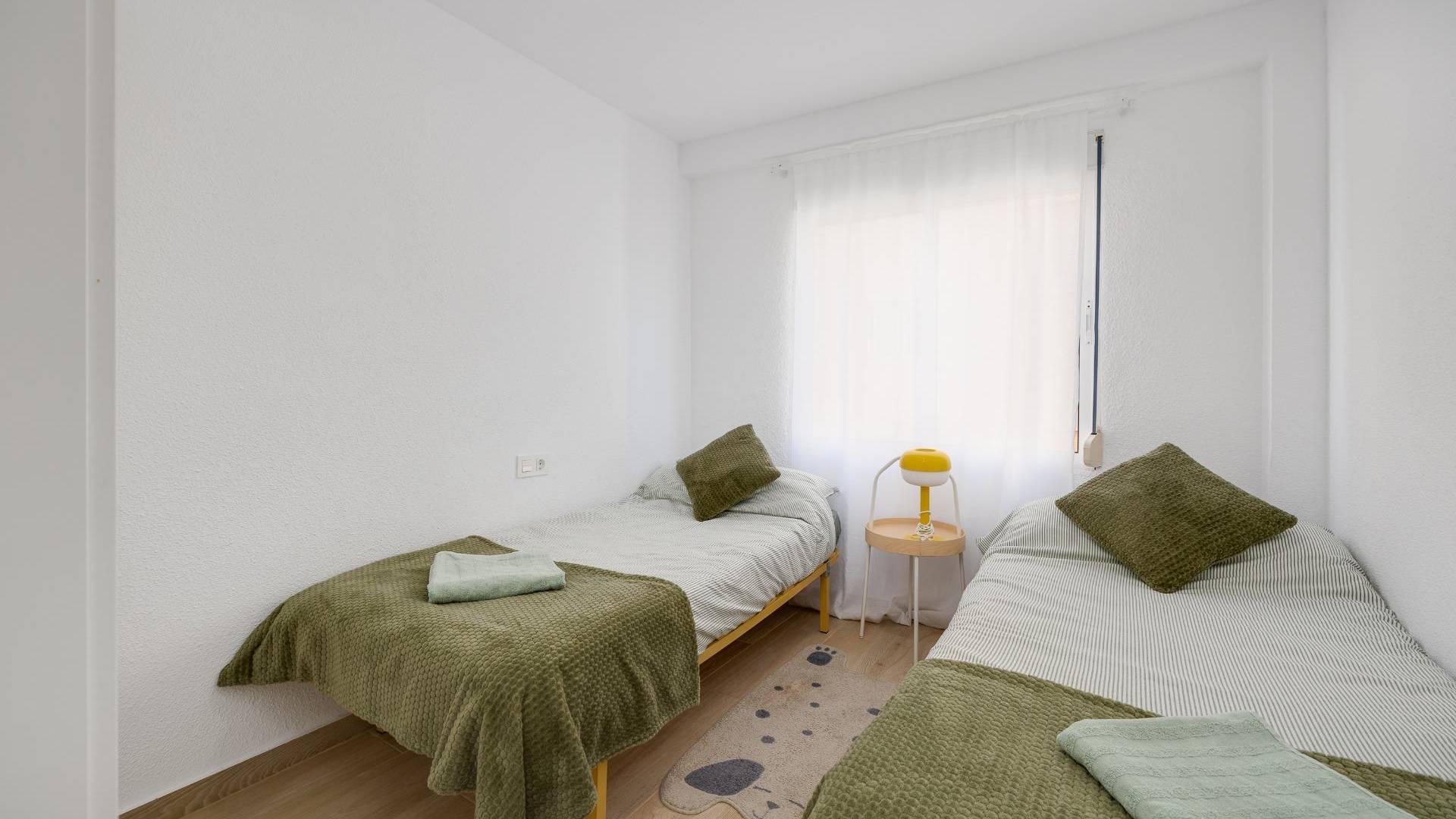 Tweedehands - Appartement  Plat - Torrevieja - Playa del Cura