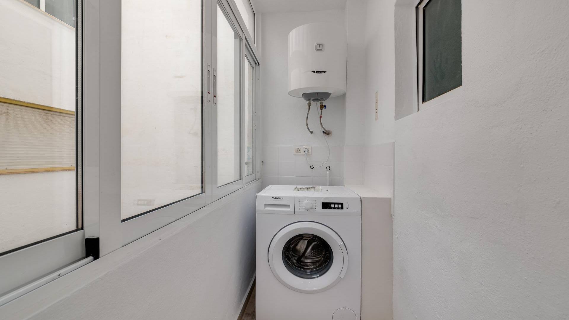 Tweedehands - Appartement  Plat - Torrevieja - Playa del Cura