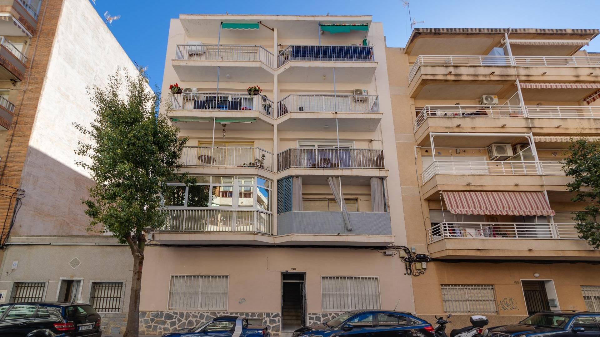 Tweedehands - Appartement  Plat - Torrevieja - Playa del Cura