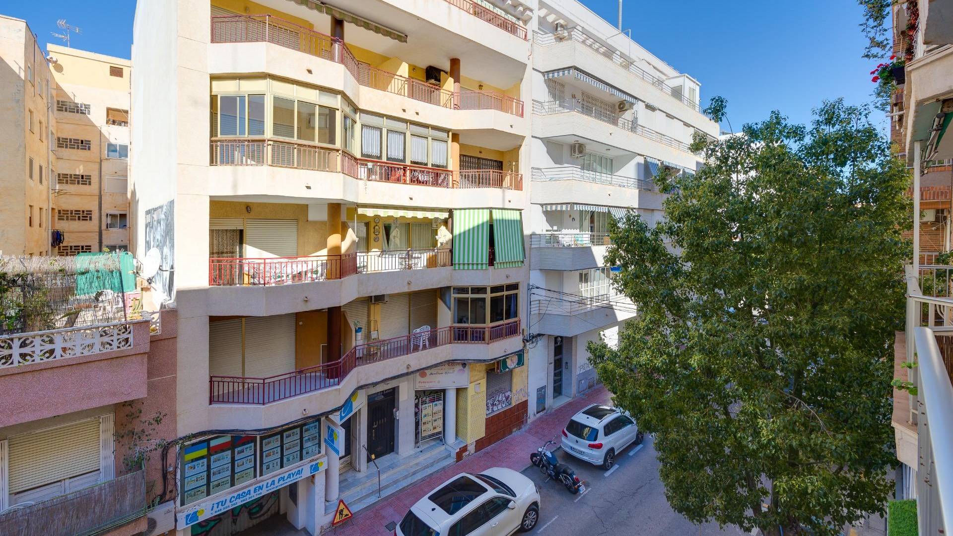 Tweedehands - Appartement  Plat - Torrevieja - Playa del Cura
