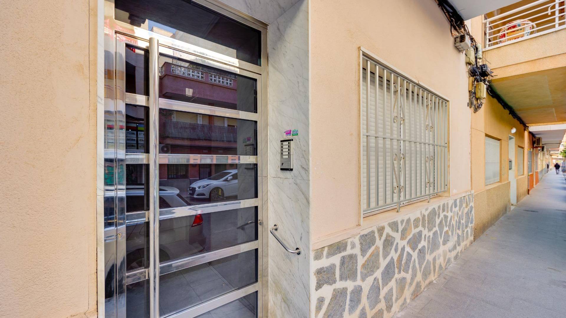 Tweedehands - Appartement  Plat - Torrevieja - Playa del Cura