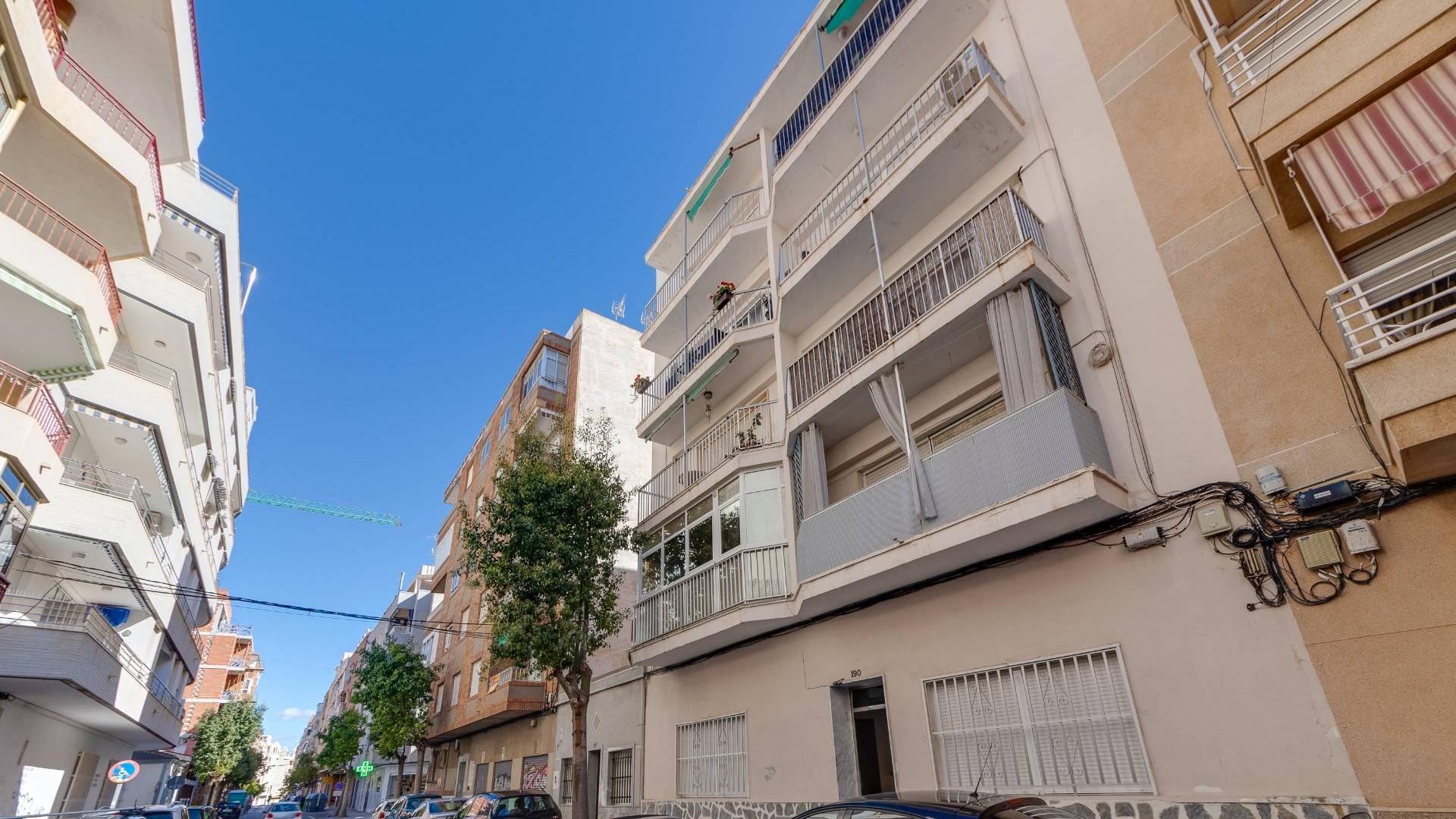 Tweedehands - Appartement  Plat - Torrevieja - Playa del Cura