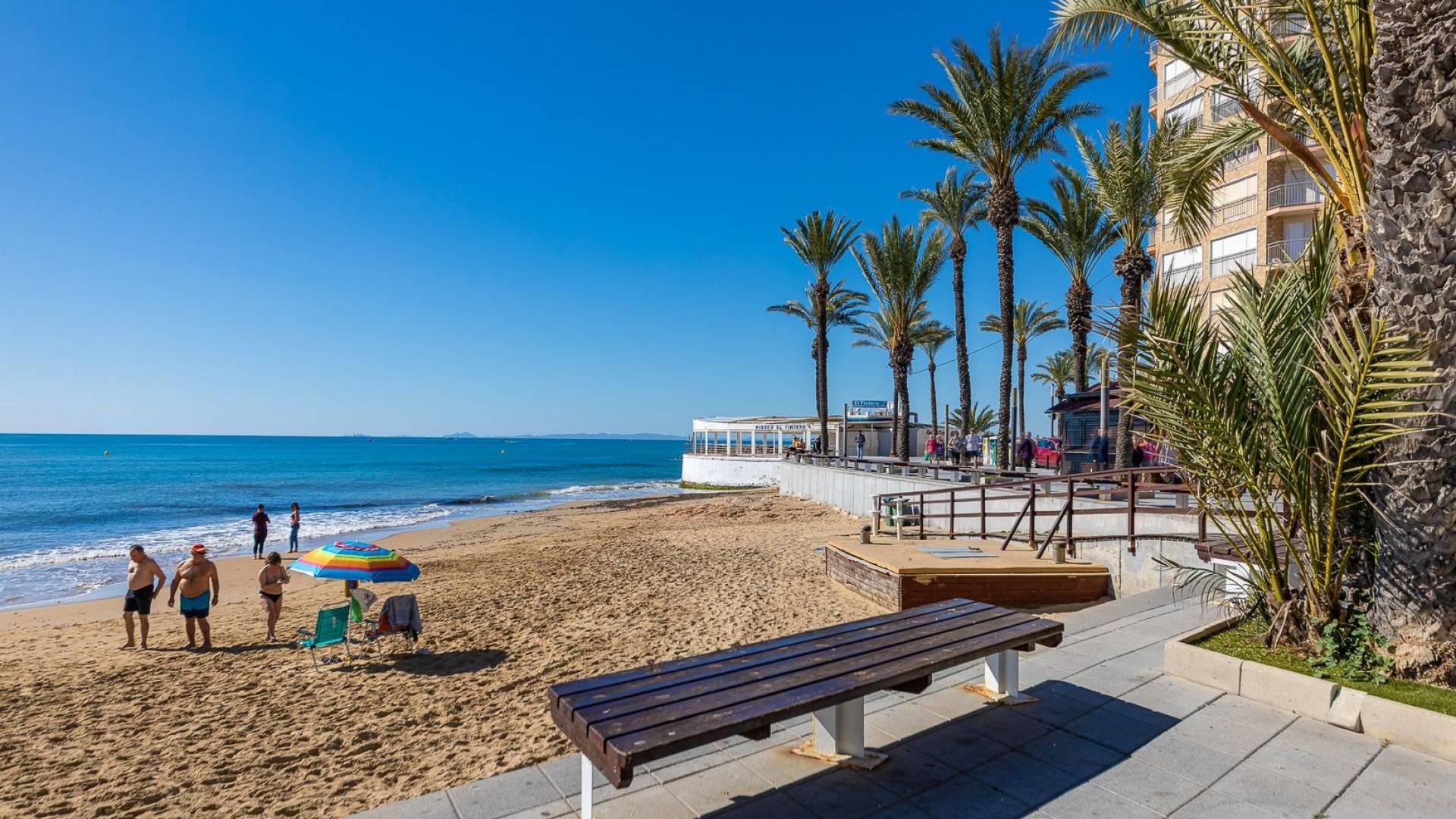 Tweedehands - Appartement  Plat - Torrevieja - Playa del Cura